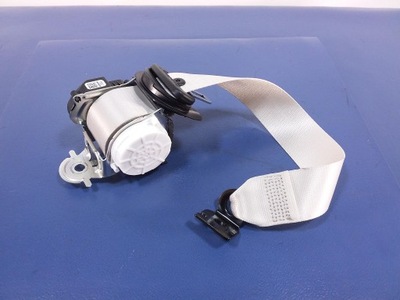 Bmw x7 g07 pas безопасности 3 rzędu сидений фото №1