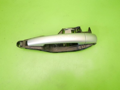 Ручка зовнішня ліва задня peugeot 208 i phi 12-15 фото №1