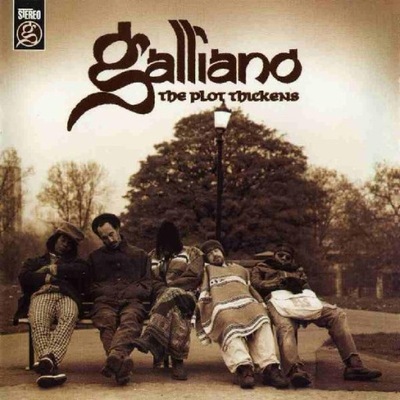 Galliano – The Plot Thickens NOWA