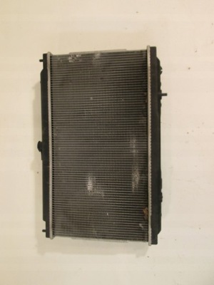 Nissan primera p12 радіатор фото №1