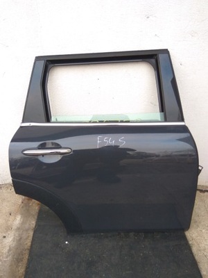 Mini clubman s f54 дверь правое задние правый задняя фото №1