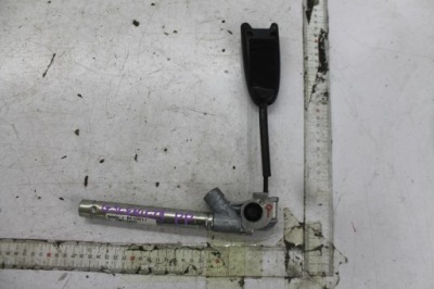 Натягувач вставка поперечина правий перед scenic iii 09-16 фото №1