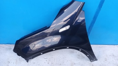 Kia sorento ii крыло перед передний левый qg фото №1