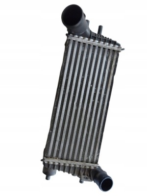 Радіатор інтеркулер bv619l440ce фото №1