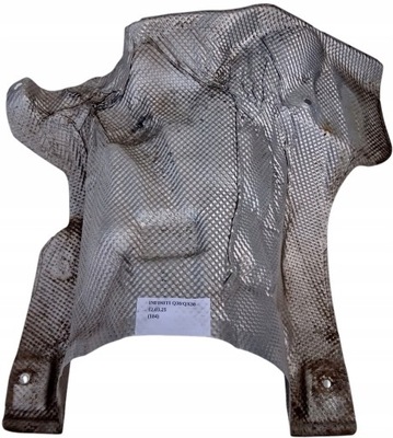 Защита тепловая infiniti q30 qx30 фото №1