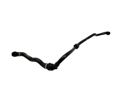 Mercedes-benz gls x166 2017 шланг / wąż радіатора фото №1