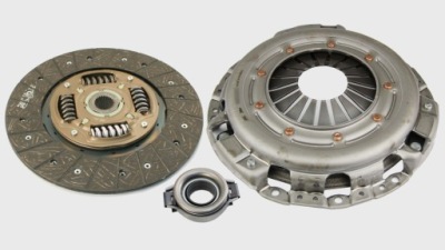 Japan line комплект сцепления nissan pick-up made in korea фото №1