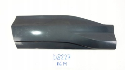 Молдинг дверь левый задняя audi q4 e-tron 89a853969a фото №1