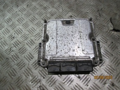 Бортовой компьютер двигателя renault espace iv 2.2 dci фото №1