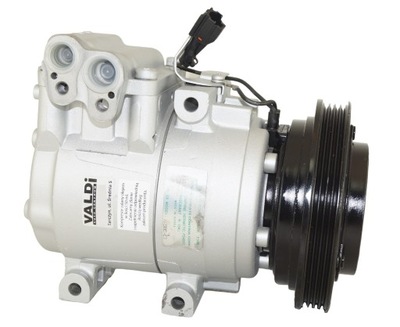 Hyundai accent getz coupe f500-aksbc-07 компресор фото №1