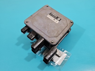 Блок управления модуль усилителя renault twingo iii 14-24 6700003893 фото №1