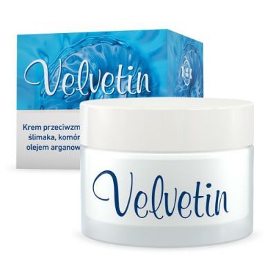 VELVETIN krem przeciwzmarszczkowy 50 ml