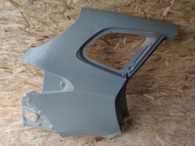 Крила задній задня kia carens iv 4 12- фото №1