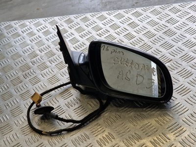 Дзеркало праве правий перед audi a8 d3 16pin eu фото №1