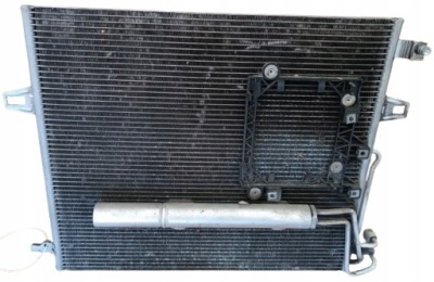 Радиатор кондиционера mercedes ml w164 amg a1645000154 фото №1