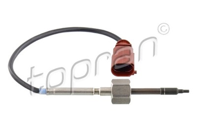 SENSOR TEMPERATURA GASES DE ESCAPE (PARTE DELANTERA FILTRO PARTÍCULAS STALYCH) VW CRAFTER  