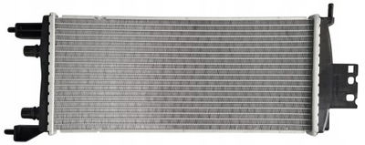 Радиатор дополнительная renault scenic iv - 214100992r фото №1