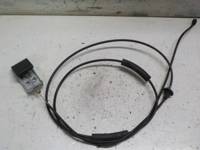 Frontera b трос капот ручка фото №1