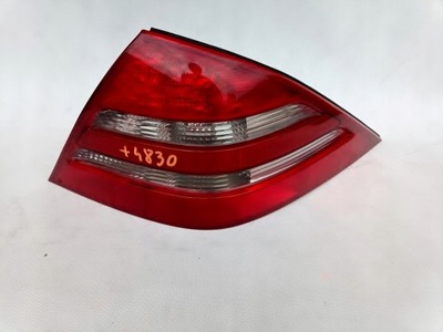 Лампа права задня задня mercedes w215 cl фото №1