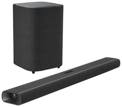 ZESTAW HARMAN KARDON SOUNDBAR MULTIBEAM 1100 SUBWOOFER CITATION SUB S