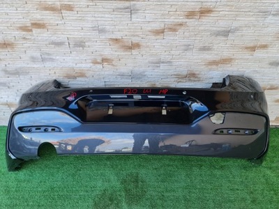 Бампер задня bmw 1 f20 f21 m набір lci фото №1