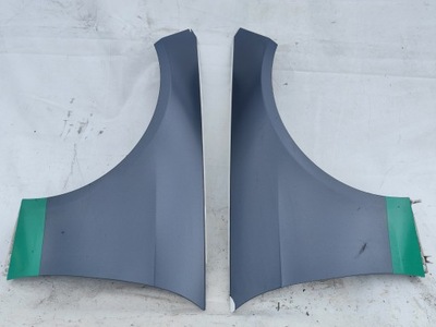 Mercedes w212 lift крыло перед правый левый фото №1