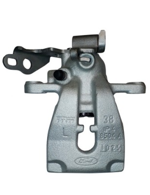 Супорт гальмівний mondeo mk4 s-max правий лівий задня фото №1