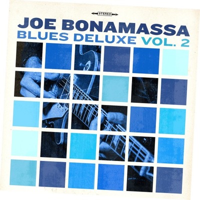 Blues Deluxe Vol 2, CD