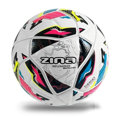 Piłka nożna meczowa ZINA MUNDO MATCH PRO #5