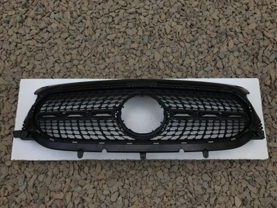 Mercedes gla 2 ii h247 решётка радиатора решётка радиатора перед передний 2020- фото №1