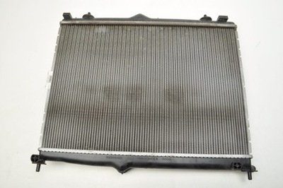 Citroen c4 iii 1.2 радіатор wody фото №1