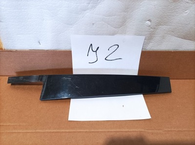 Молдинг стойка правый задняя vw golf vii 5g6839902b фото №1