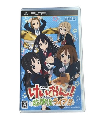 K-On Kon! PSP NTSC-J