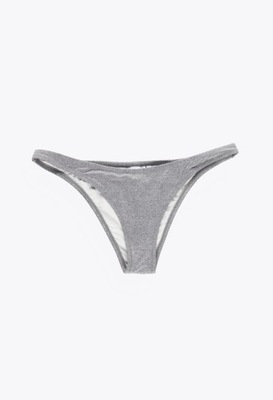 TOPSHOP SZARY DÓŁ OD BIKINI 81U XXC__L