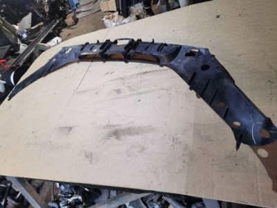 Накладка захист поперечина передній mercedes w166 a1668842922 фото №1