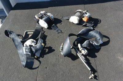 Nissan maxima a33 pas безопасности перед kpl фото №1