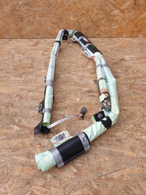 Chevrolet colorado ii шторка безпеки повітряна ліва оригінал фото №1