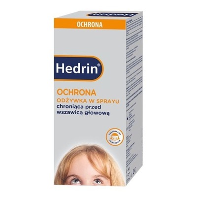 Hedrin Odżywka do włosów 120 ml