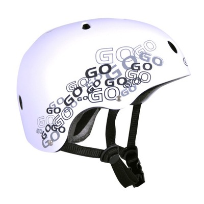 KASK ROWEROWY WORKER rolki DESKOROLKA L (58-60)