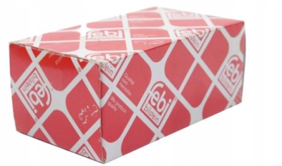 Febi генератор mercedes фото №1