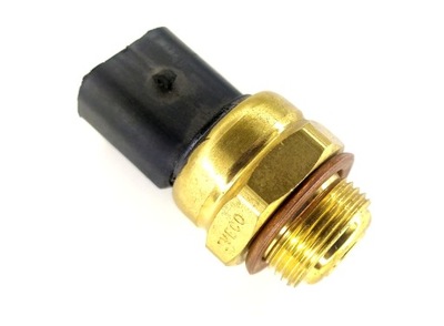 Переключатель термический вентилятора iveco daily фото №1