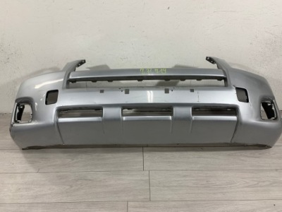 Toyota rav4 iii 3 lift 08-10 бампер перед передній фото №1