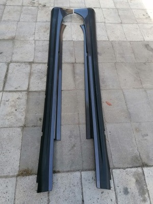 Maserati ghibli порог левый правый szary фото №1