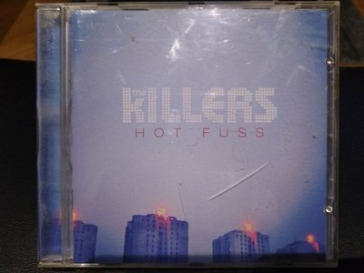 P4605|The Killers – Hot Fuss |CD|4+|