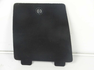 Mercedes a klasa w169 защита обшивка багажника фото №1