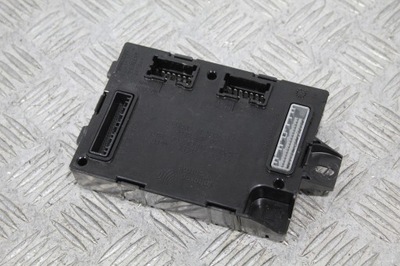Модуль блок управления bcm renault captur i 1 284b13375r фото №1