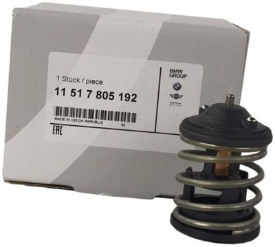 OE BMW TERMOSTATO BMW 1 E87 116D 118D 120D 123D  