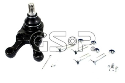 Шаровая опора рычага правый [20 15] gsp фото №1