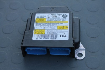 MODULE CONTROL UNIT AIR BAGS AIRBAG SSANGYONG TIVOLI  