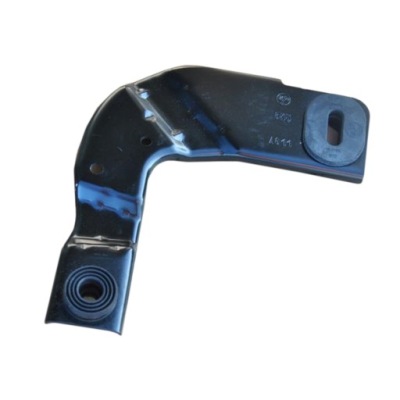 Кронштейн радиатора нижний левый alfa romeo giulia фото №1